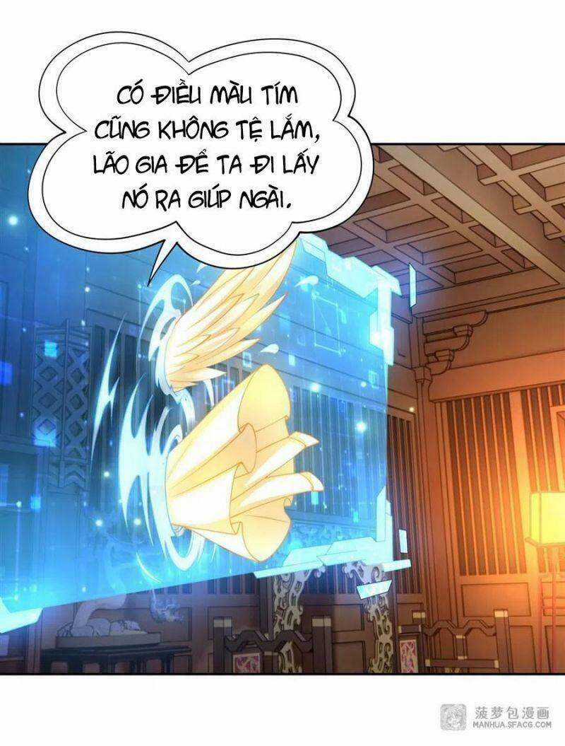 Các Nữ Đồ Đệ Của Ta Đều Là Chư Thiên Đại Lão Tương Lai Chương 4 trang 4