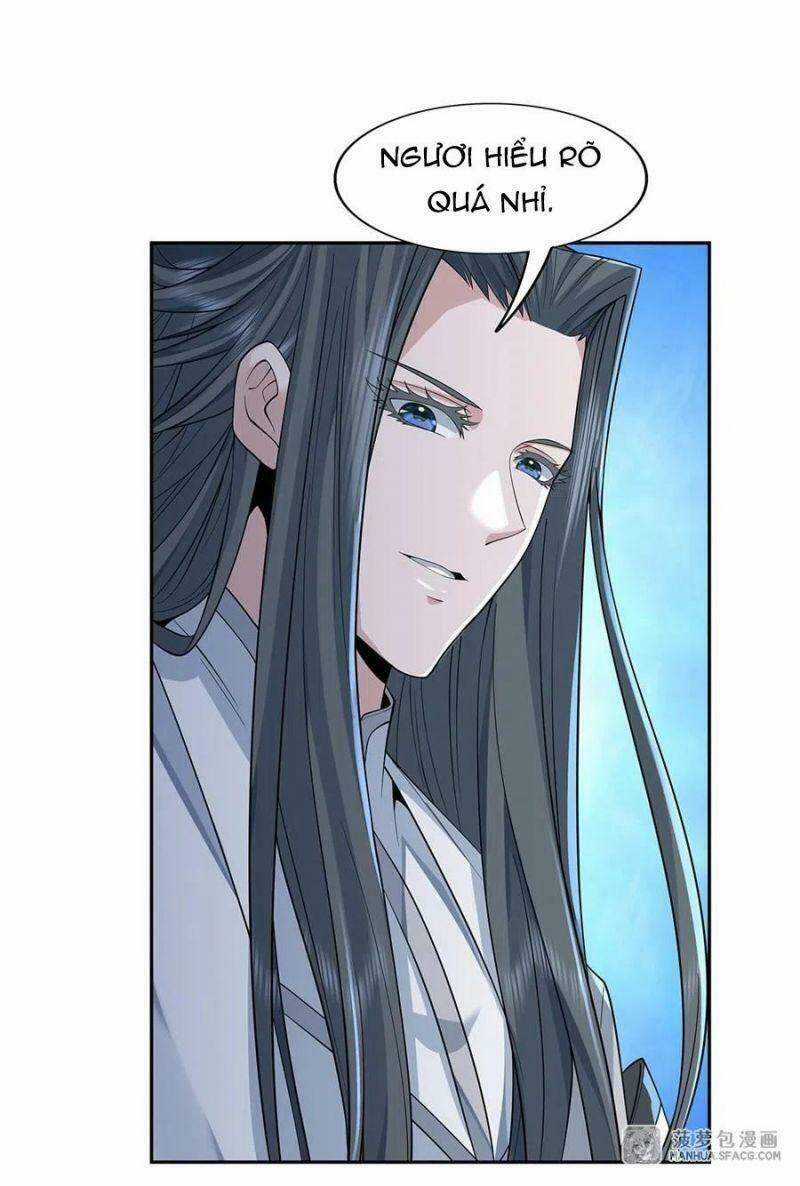 Các Nữ Đồ Đệ Của Ta Đều Là Chư Thiên Đại Lão Tương Lai Chương 4 trang 40