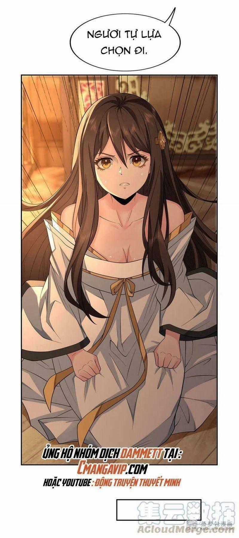 Các Nữ Đồ Đệ Của Ta Đều Là Chư Thiên Đại Lão Tương Lai Chương 4 trang 44