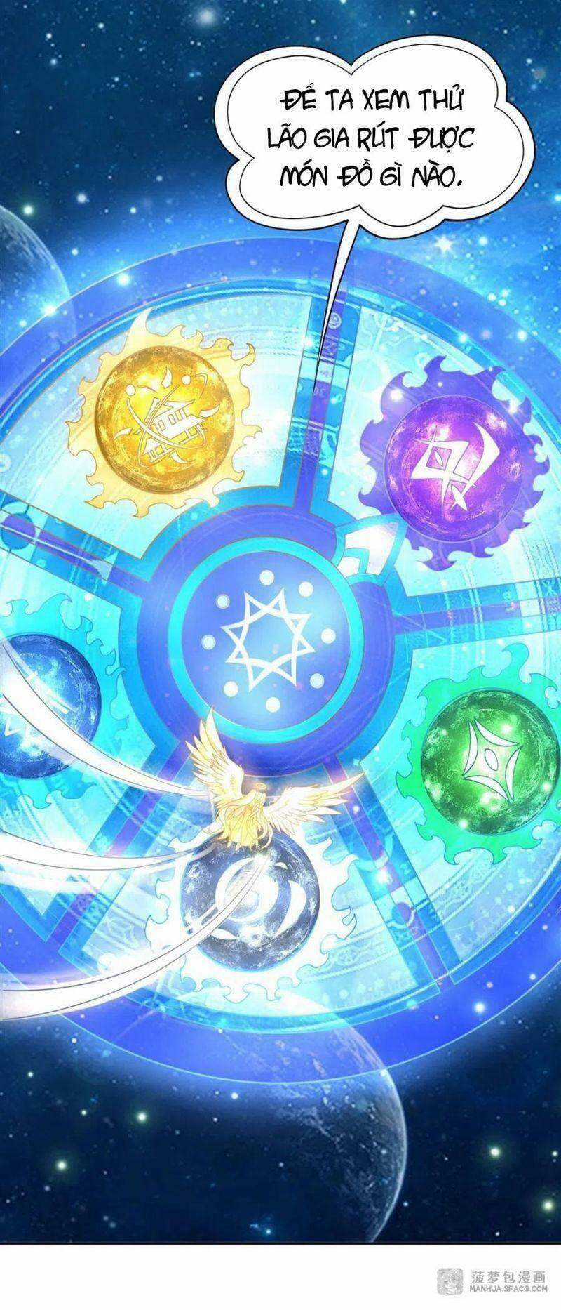 Các Nữ Đồ Đệ Của Ta Đều Là Chư Thiên Đại Lão Tương Lai Chương 4 trang 6