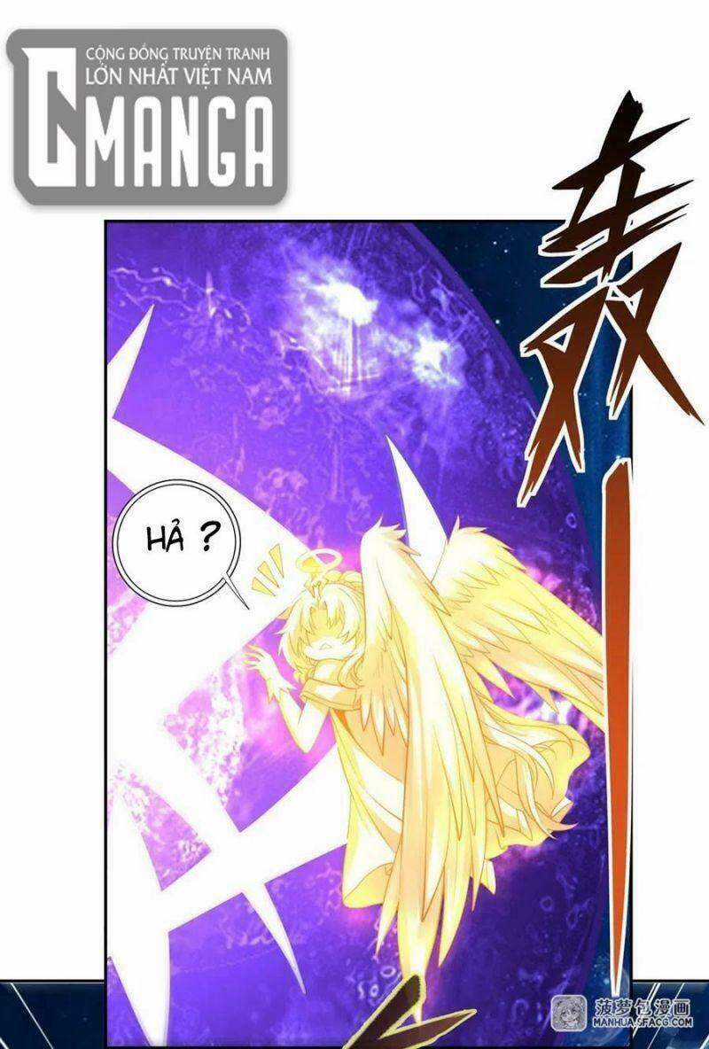 Các Nữ Đồ Đệ Của Ta Đều Là Chư Thiên Đại Lão Tương Lai Chương 4 trang 7