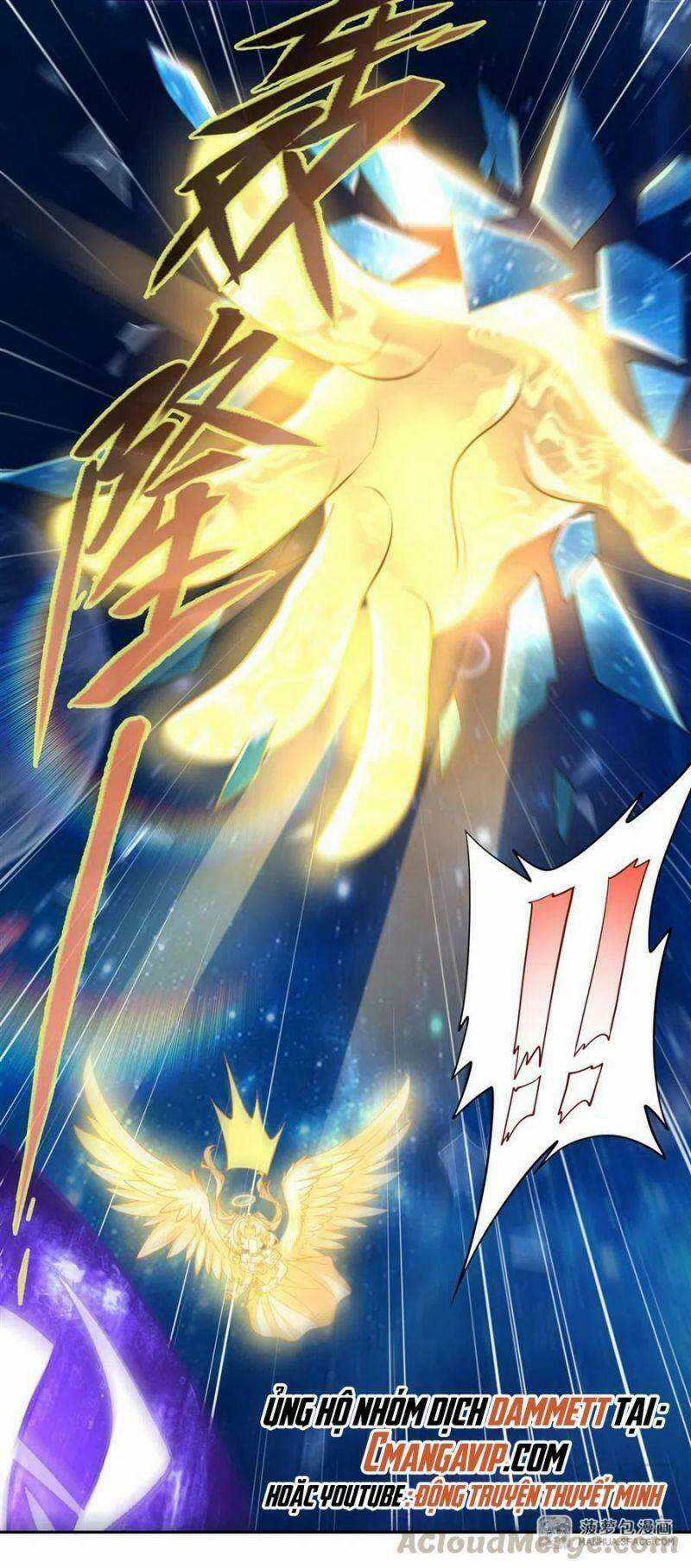 Các Nữ Đồ Đệ Của Ta Đều Là Chư Thiên Đại Lão Tương Lai Chương 4 trang 8