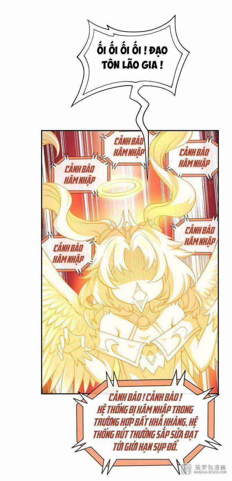 Các Nữ Đồ Đệ Của Ta Đều Là Chư Thiên Đại Lão Tương Lai Chương 4 trang 9