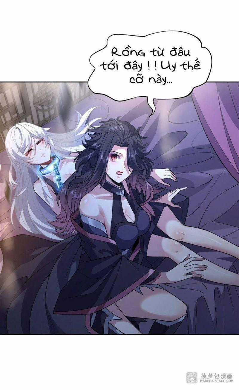 Các Nữ Đồ Đệ Của Ta Đều Là Chư Thiên Đại Lão Tương Lai Chương 40 trang 1