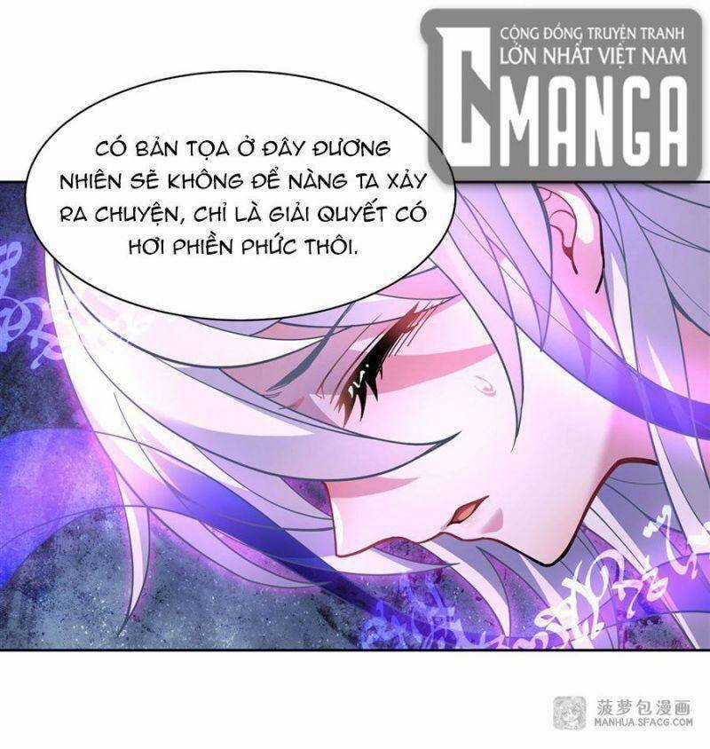 Các Nữ Đồ Đệ Của Ta Đều Là Chư Thiên Đại Lão Tương Lai Chương 40 trang 11