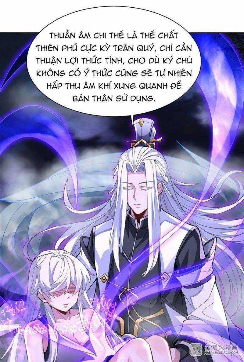 Các Nữ Đồ Đệ Của Ta Đều Là Chư Thiên Đại Lão Tương Lai Chương 40 trang 12