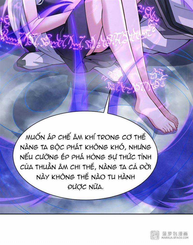 Các Nữ Đồ Đệ Của Ta Đều Là Chư Thiên Đại Lão Tương Lai Chương 40 trang 13