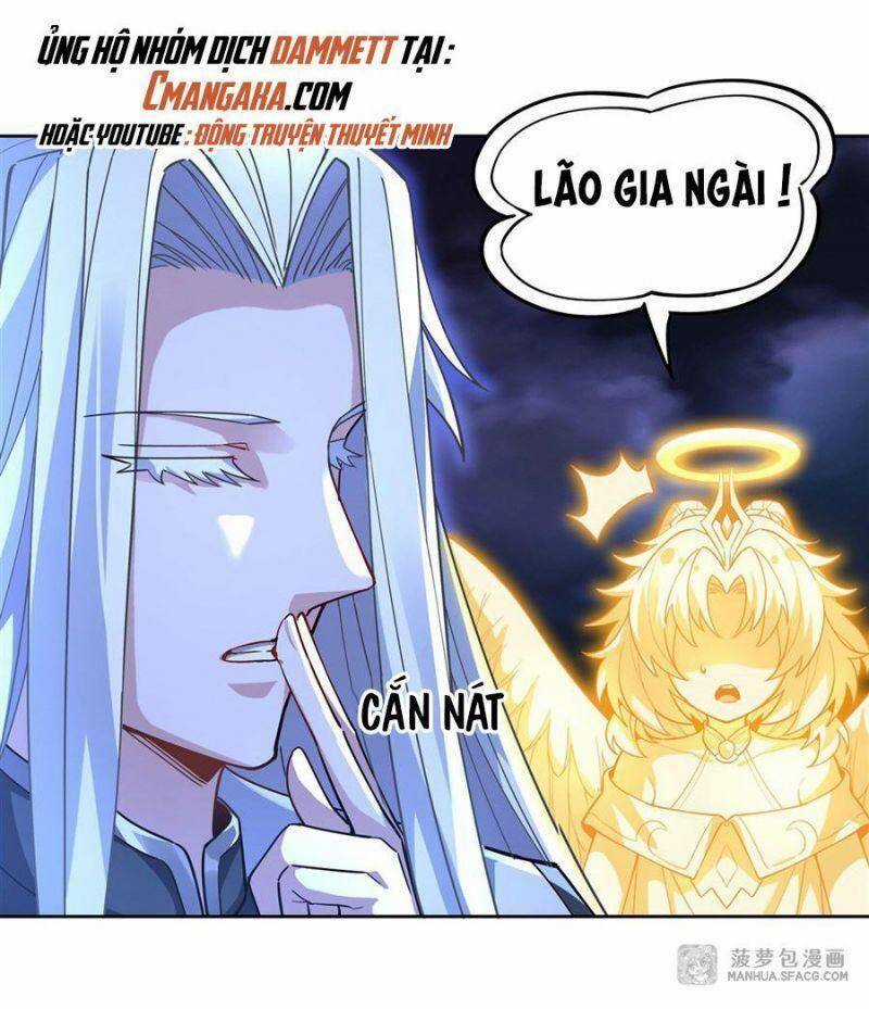 Các Nữ Đồ Đệ Của Ta Đều Là Chư Thiên Đại Lão Tương Lai Chương 40 trang 14