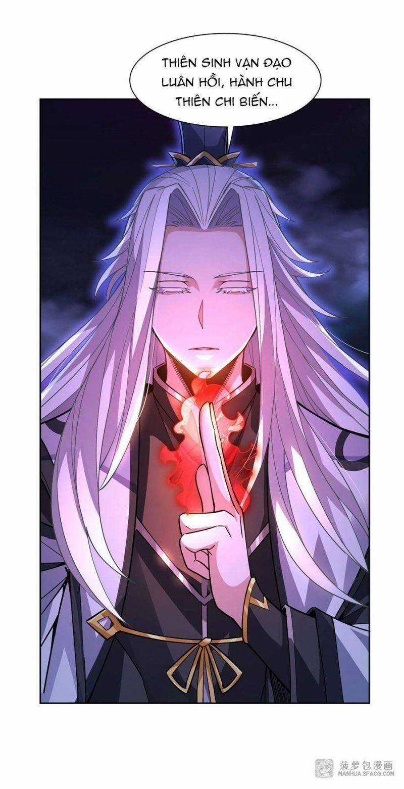 Các Nữ Đồ Đệ Của Ta Đều Là Chư Thiên Đại Lão Tương Lai Chương 40 trang 15