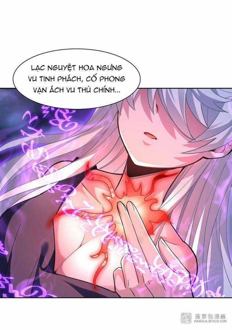 Các Nữ Đồ Đệ Của Ta Đều Là Chư Thiên Đại Lão Tương Lai Chương 40 trang 16