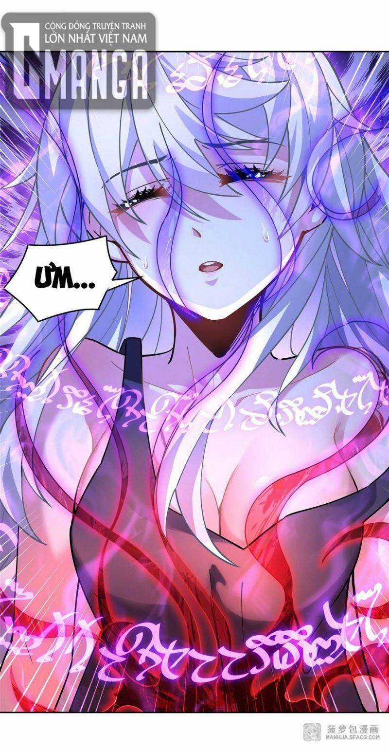 Các Nữ Đồ Đệ Của Ta Đều Là Chư Thiên Đại Lão Tương Lai Chương 40 trang 17