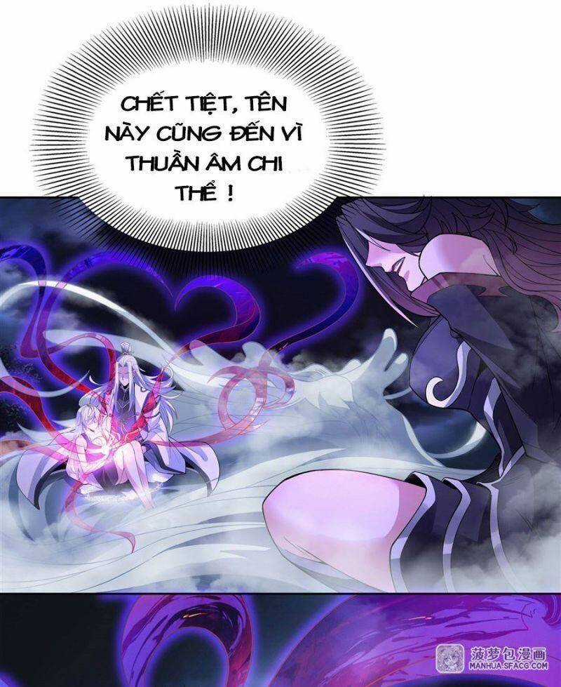 Các Nữ Đồ Đệ Của Ta Đều Là Chư Thiên Đại Lão Tương Lai Chương 40 trang 18