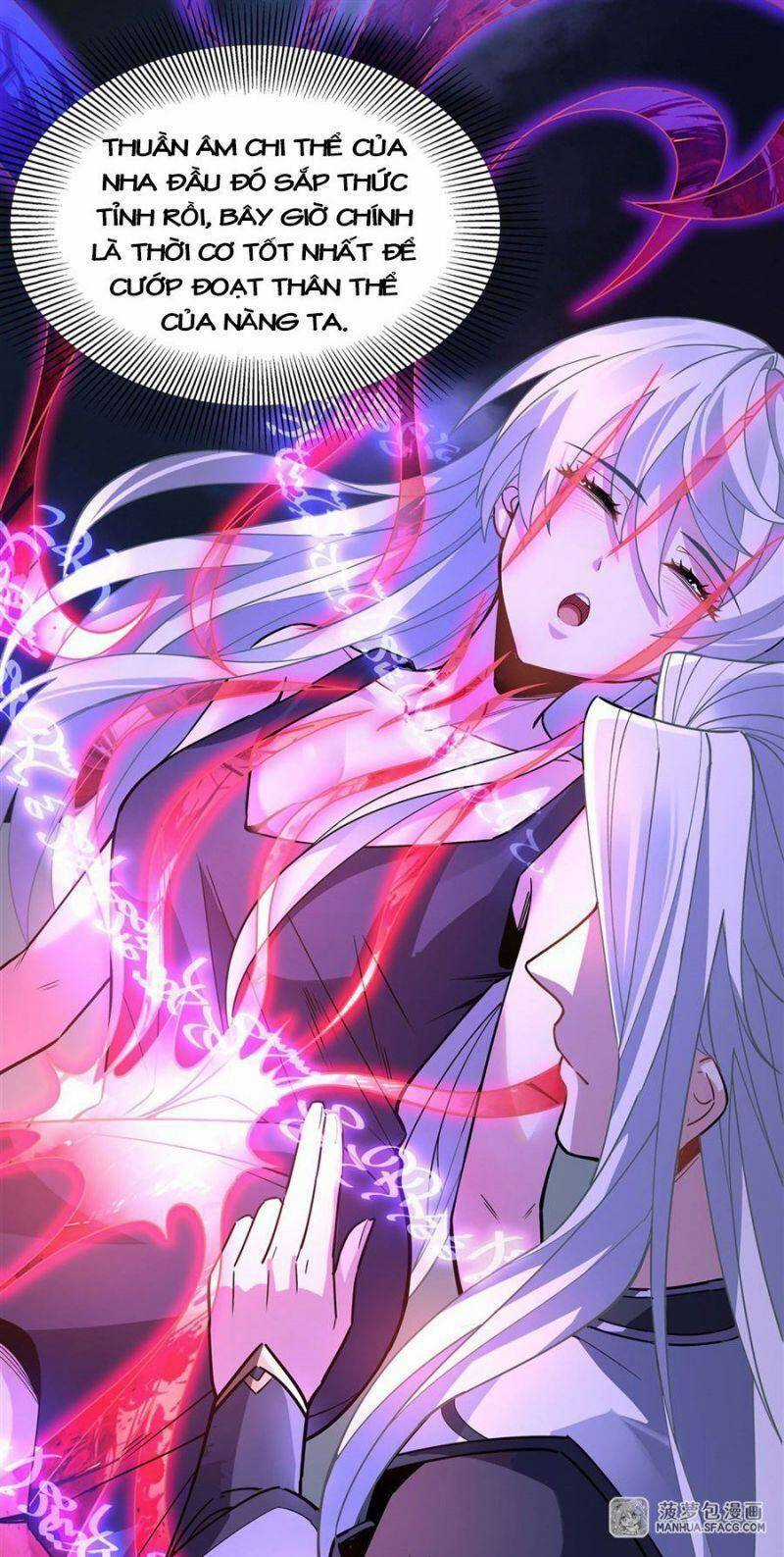 Các Nữ Đồ Đệ Của Ta Đều Là Chư Thiên Đại Lão Tương Lai Chương 40 trang 19