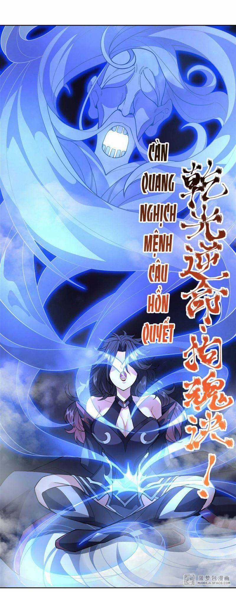 Các Nữ Đồ Đệ Của Ta Đều Là Chư Thiên Đại Lão Tương Lai Chương 40 trang 21