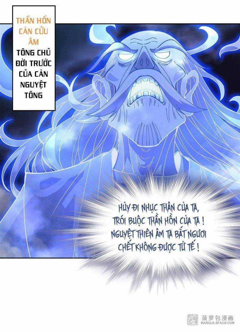 Các Nữ Đồ Đệ Của Ta Đều Là Chư Thiên Đại Lão Tương Lai Chương 40 trang 22