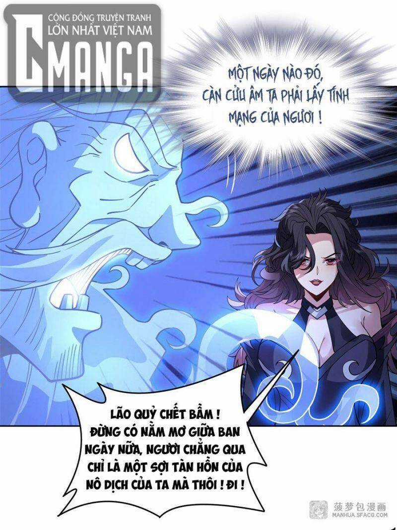 Các Nữ Đồ Đệ Của Ta Đều Là Chư Thiên Đại Lão Tương Lai Chương 40 trang 23