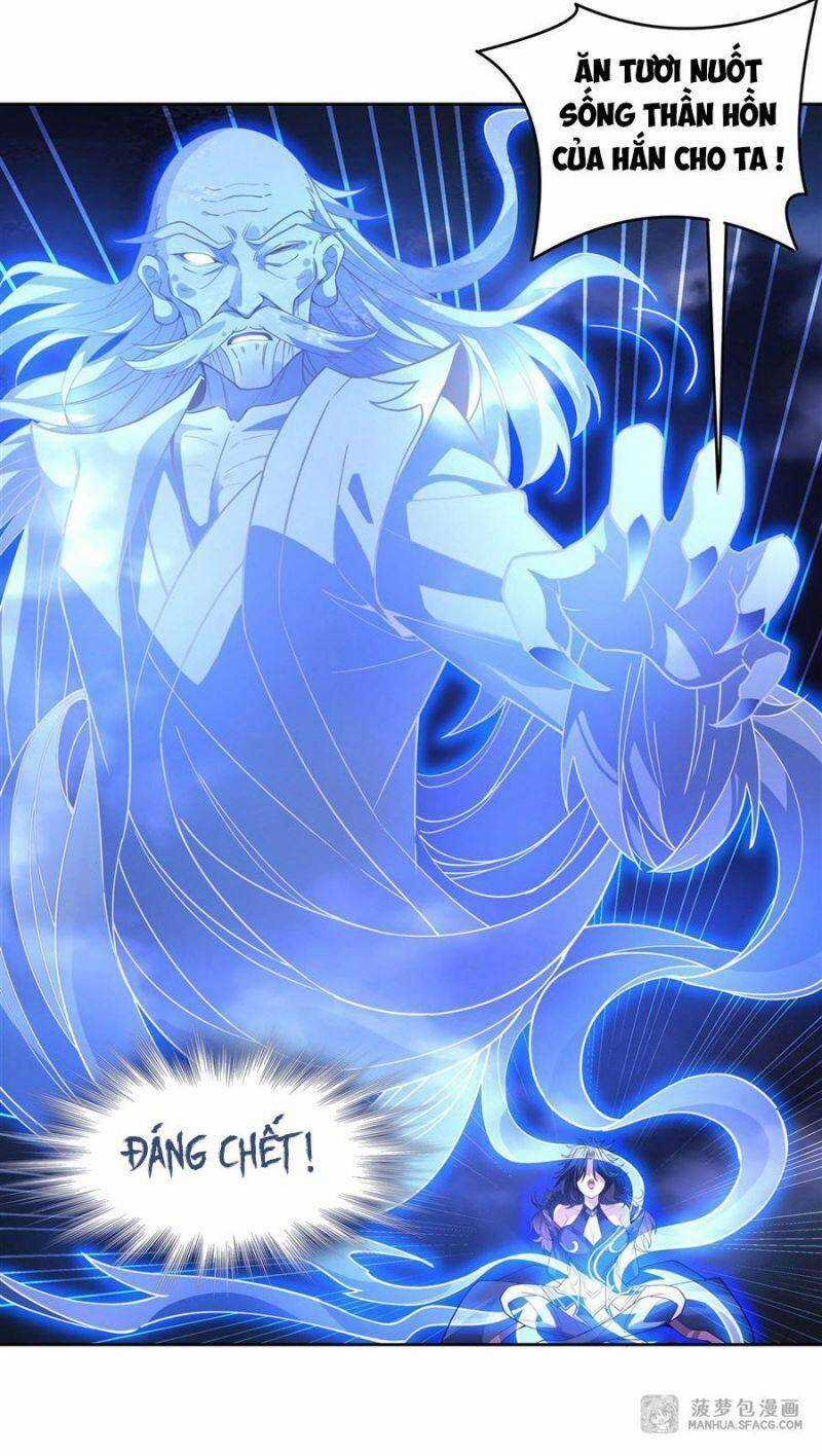 Các Nữ Đồ Đệ Của Ta Đều Là Chư Thiên Đại Lão Tương Lai Chương 40 trang 24