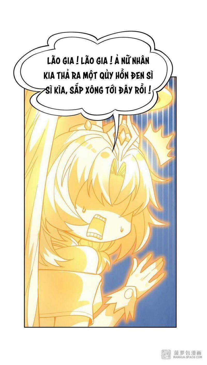 Các Nữ Đồ Đệ Của Ta Đều Là Chư Thiên Đại Lão Tương Lai Chương 40 trang 25