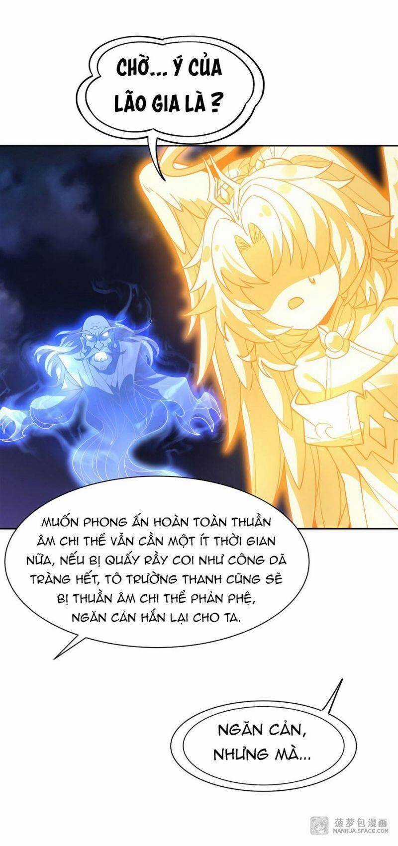 Các Nữ Đồ Đệ Của Ta Đều Là Chư Thiên Đại Lão Tương Lai Chương 40 trang 27