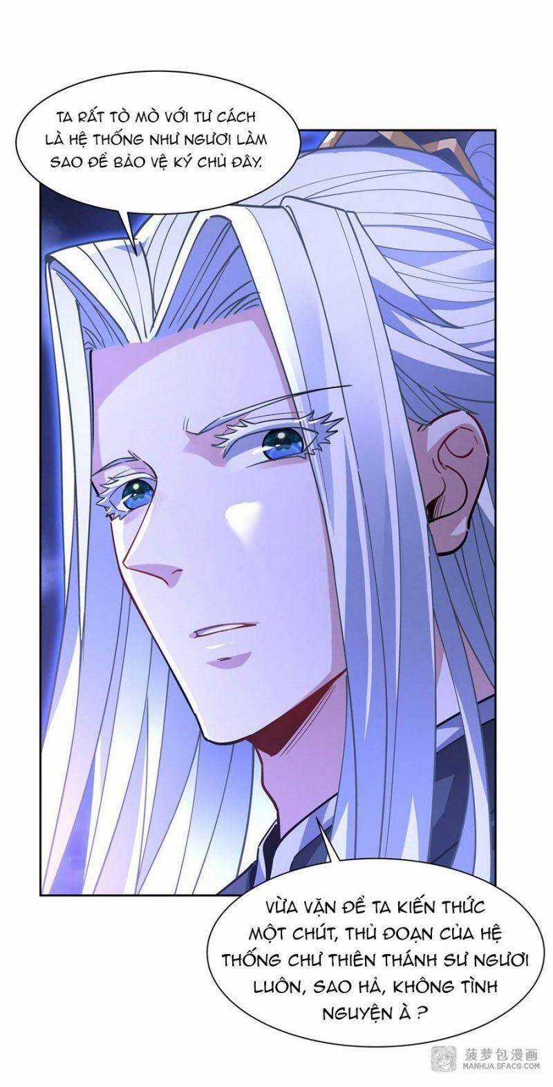 Các Nữ Đồ Đệ Của Ta Đều Là Chư Thiên Đại Lão Tương Lai Chương 40 trang 28