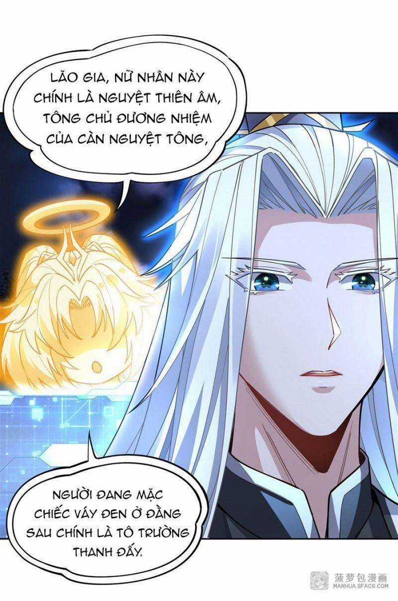 Các Nữ Đồ Đệ Của Ta Đều Là Chư Thiên Đại Lão Tương Lai Chương 40 trang 3