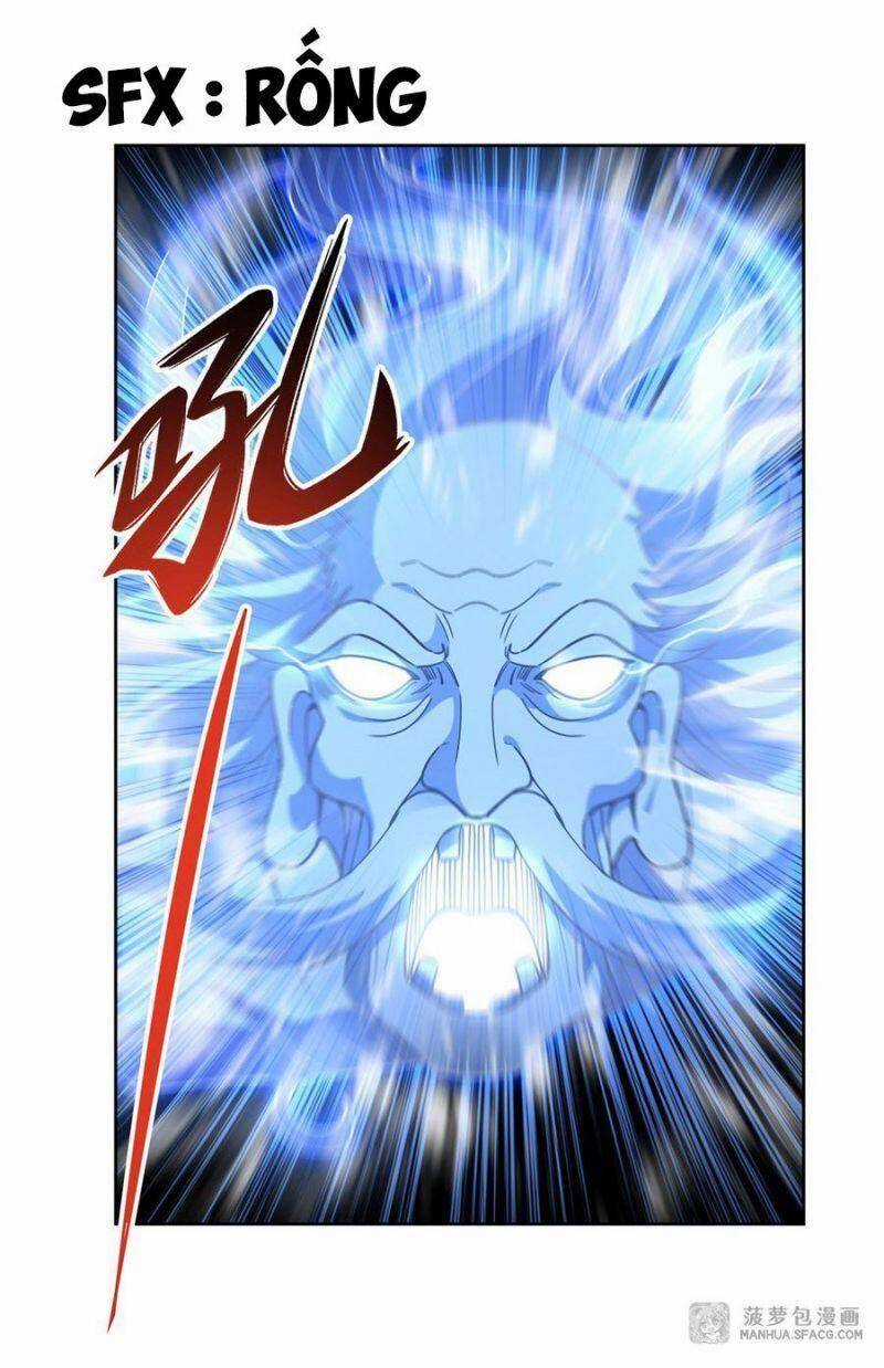 Các Nữ Đồ Đệ Của Ta Đều Là Chư Thiên Đại Lão Tương Lai Chương 40 trang 30