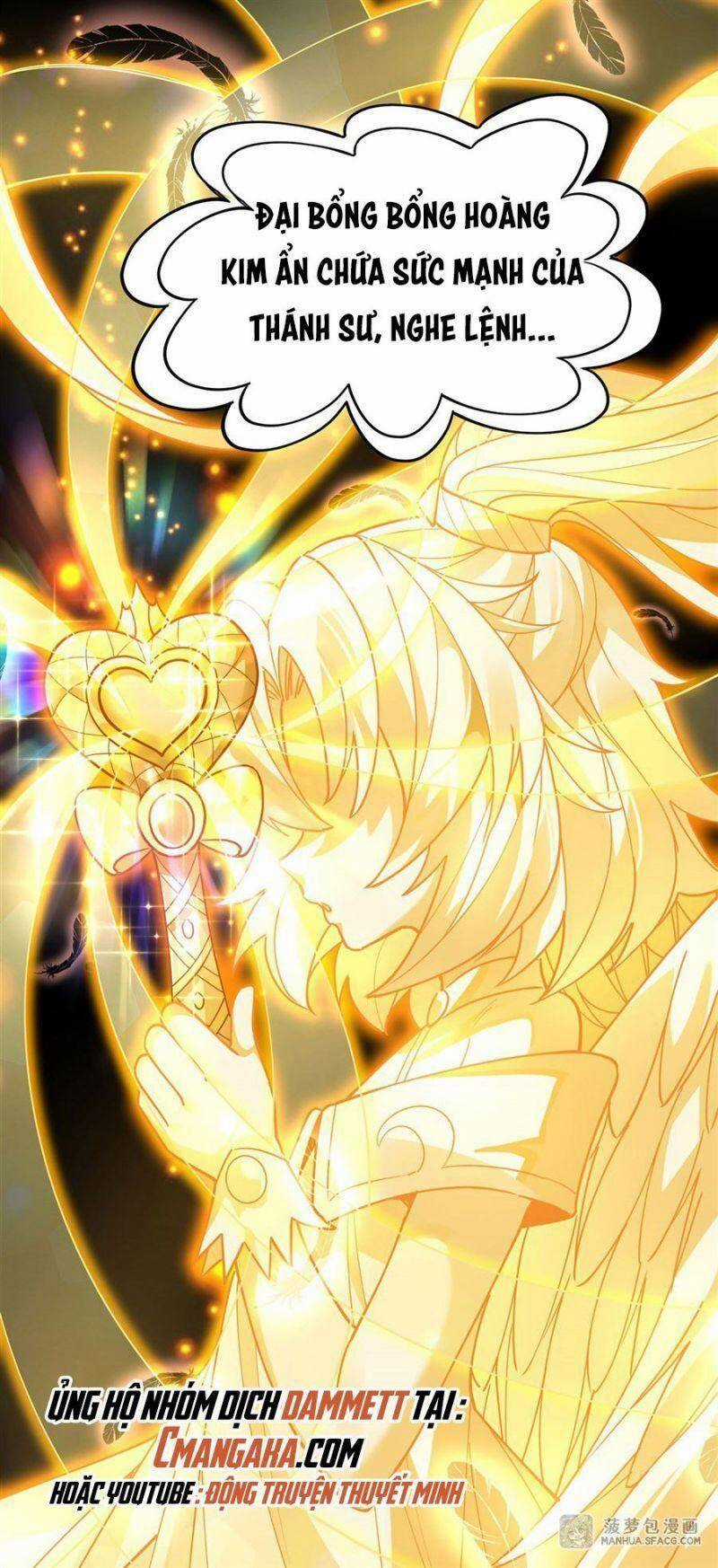 Các Nữ Đồ Đệ Của Ta Đều Là Chư Thiên Đại Lão Tương Lai Chương 40 trang 32