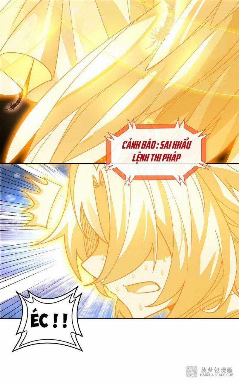 Các Nữ Đồ Đệ Của Ta Đều Là Chư Thiên Đại Lão Tương Lai Chương 40 trang 33