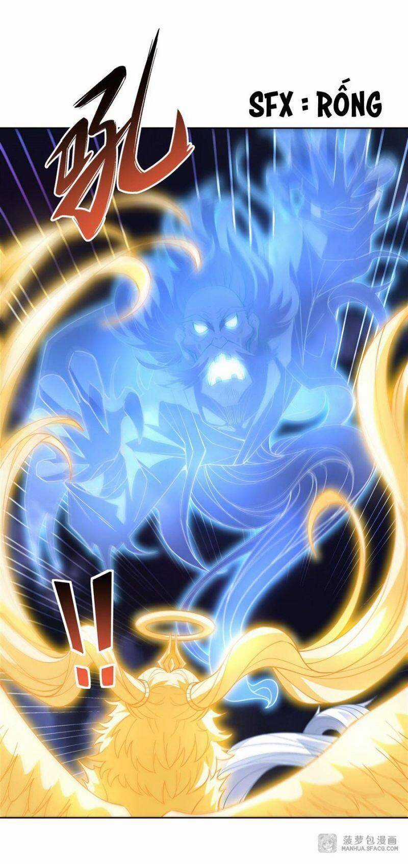 Các Nữ Đồ Đệ Của Ta Đều Là Chư Thiên Đại Lão Tương Lai Chương 40 trang 37