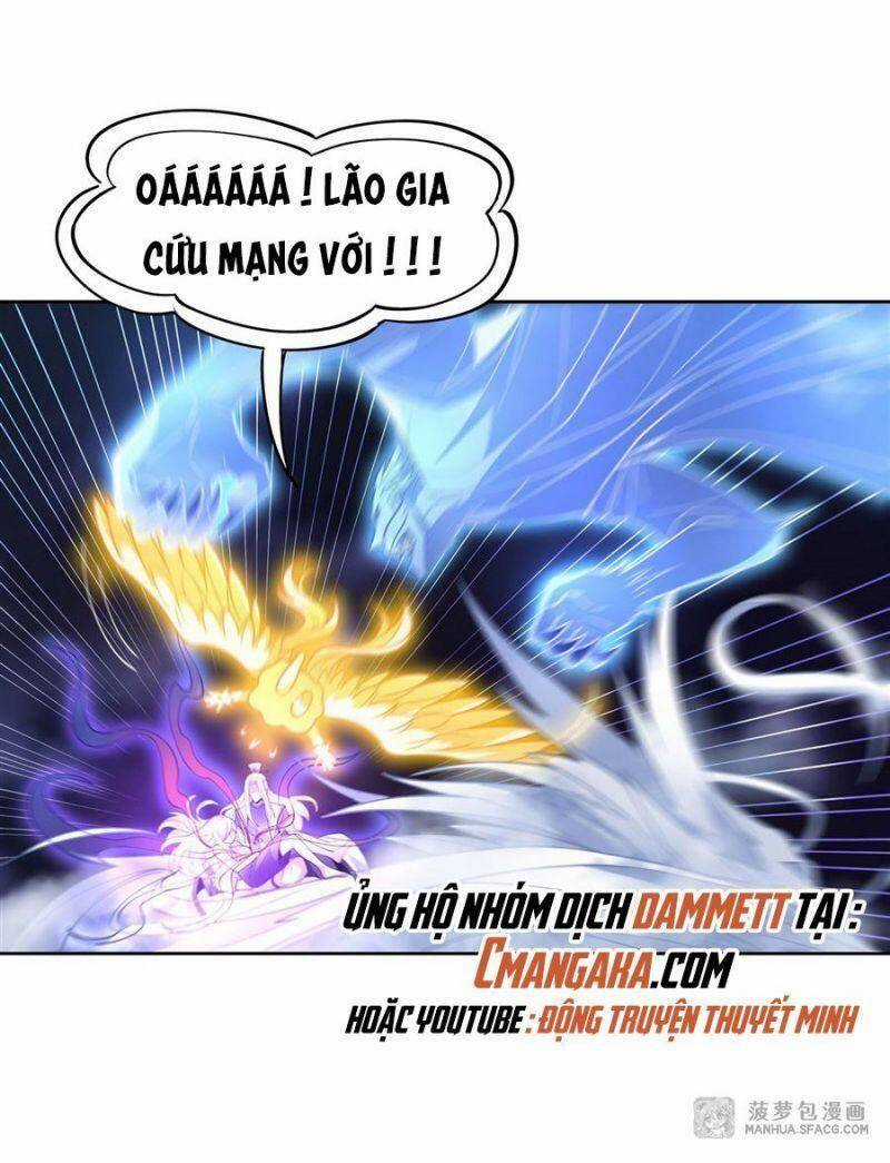 Các Nữ Đồ Đệ Của Ta Đều Là Chư Thiên Đại Lão Tương Lai Chương 40 trang 38