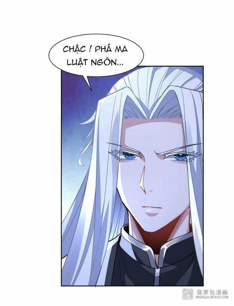 Các Nữ Đồ Đệ Của Ta Đều Là Chư Thiên Đại Lão Tương Lai Chương 40 trang 39