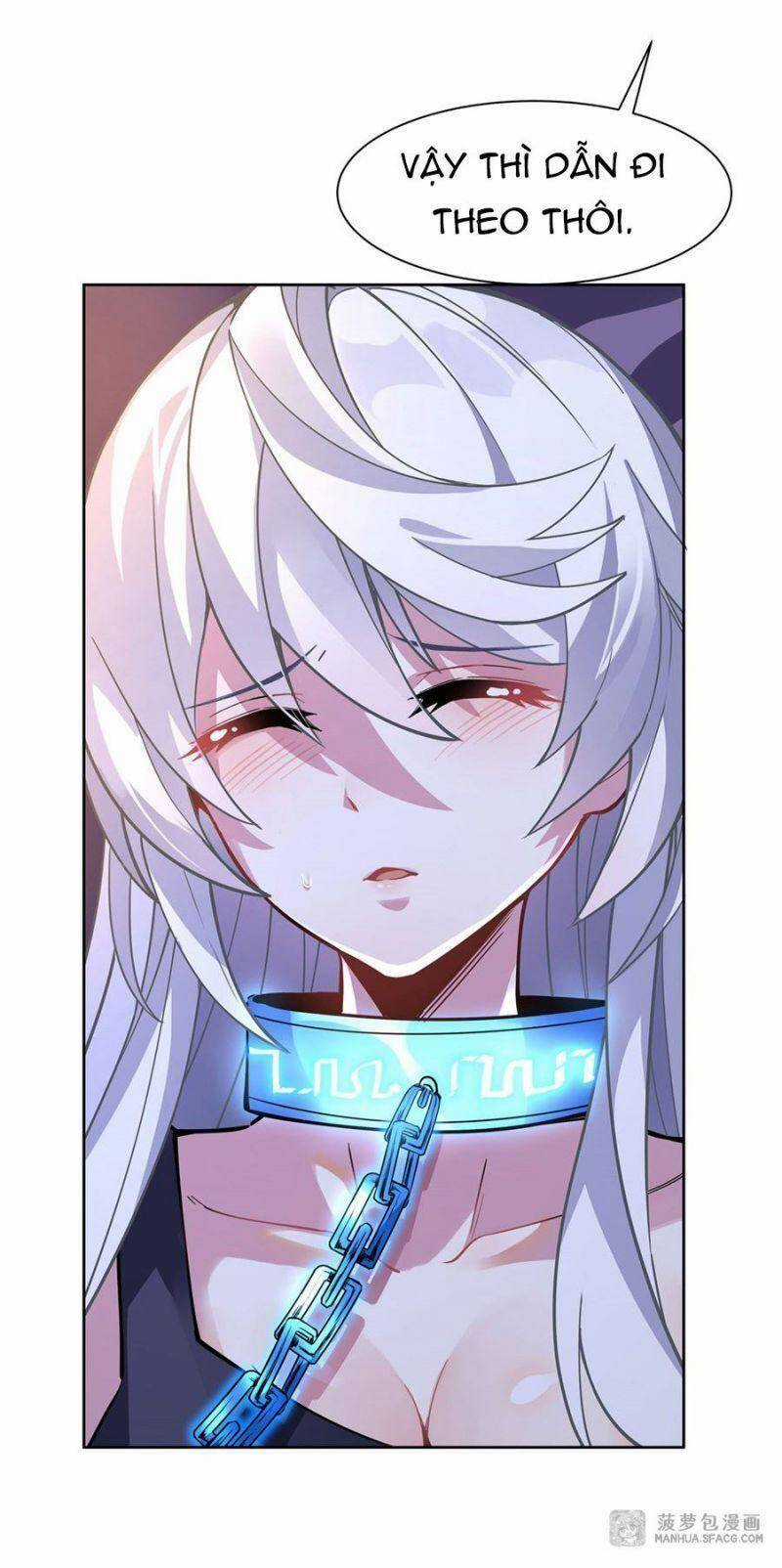 Các Nữ Đồ Đệ Của Ta Đều Là Chư Thiên Đại Lão Tương Lai Chương 40 trang 4