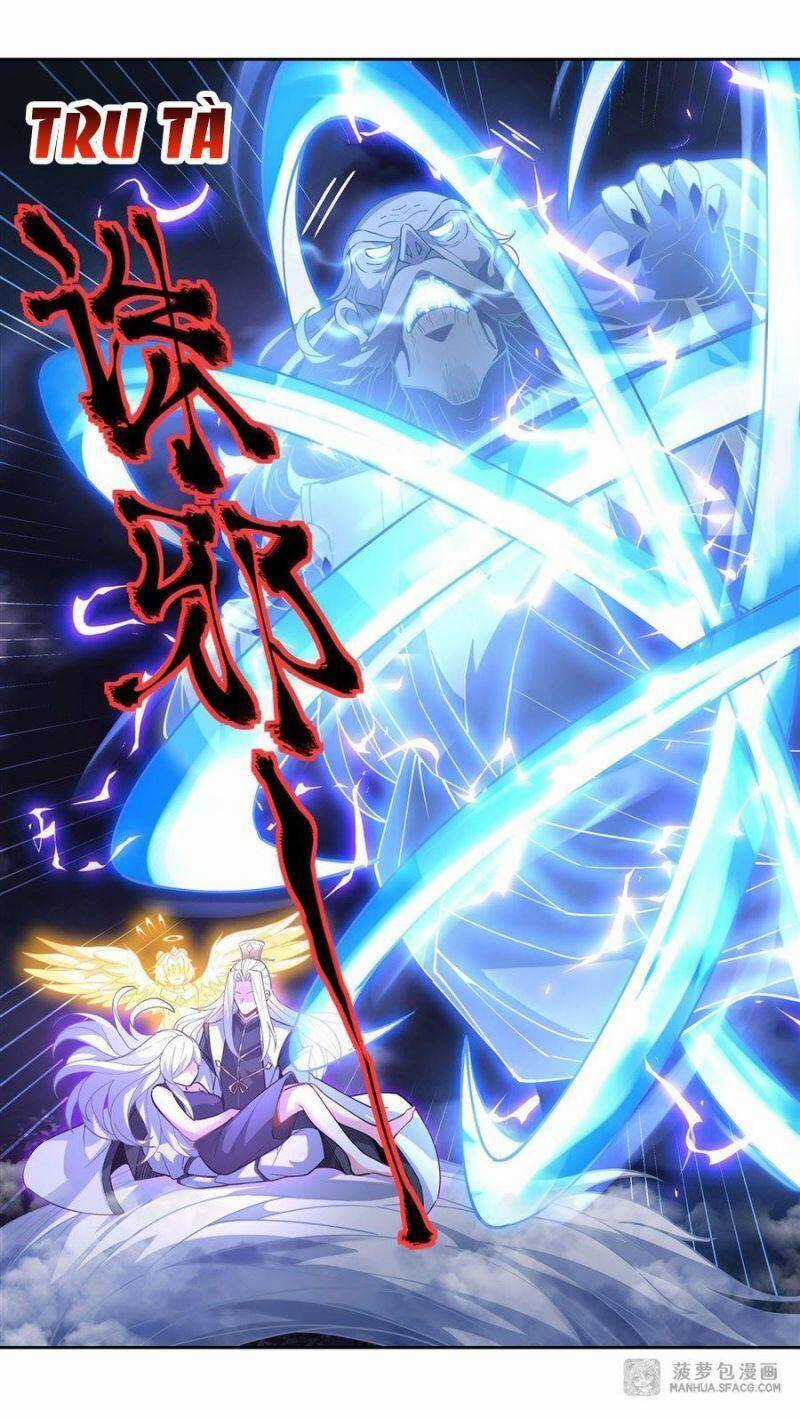 Các Nữ Đồ Đệ Của Ta Đều Là Chư Thiên Đại Lão Tương Lai Chương 40 trang 40