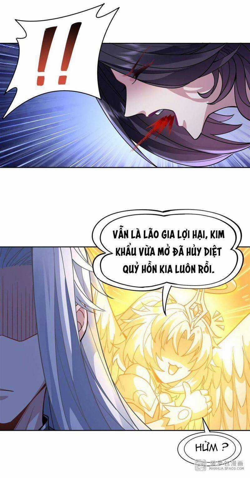 Các Nữ Đồ Đệ Của Ta Đều Là Chư Thiên Đại Lão Tương Lai Chương 40 trang 42