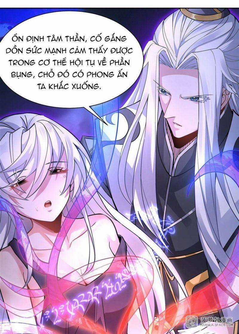 Các Nữ Đồ Đệ Của Ta Đều Là Chư Thiên Đại Lão Tương Lai Chương 40 trang 43