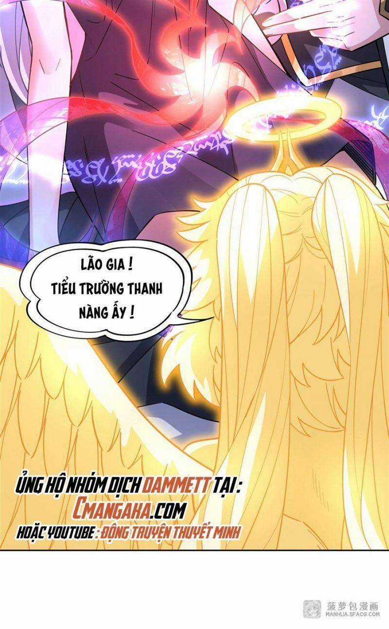 Các Nữ Đồ Đệ Của Ta Đều Là Chư Thiên Đại Lão Tương Lai Chương 40 trang 44