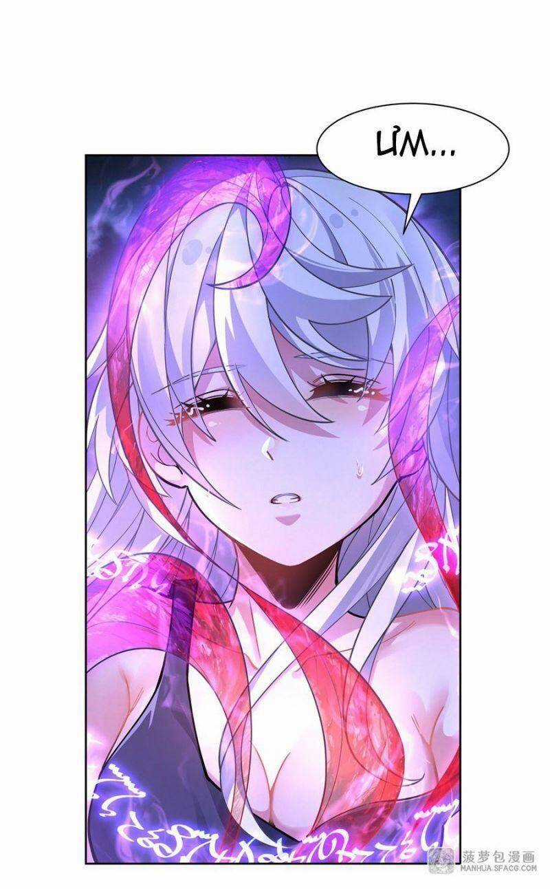 Các Nữ Đồ Đệ Của Ta Đều Là Chư Thiên Đại Lão Tương Lai Chương 40 trang 45