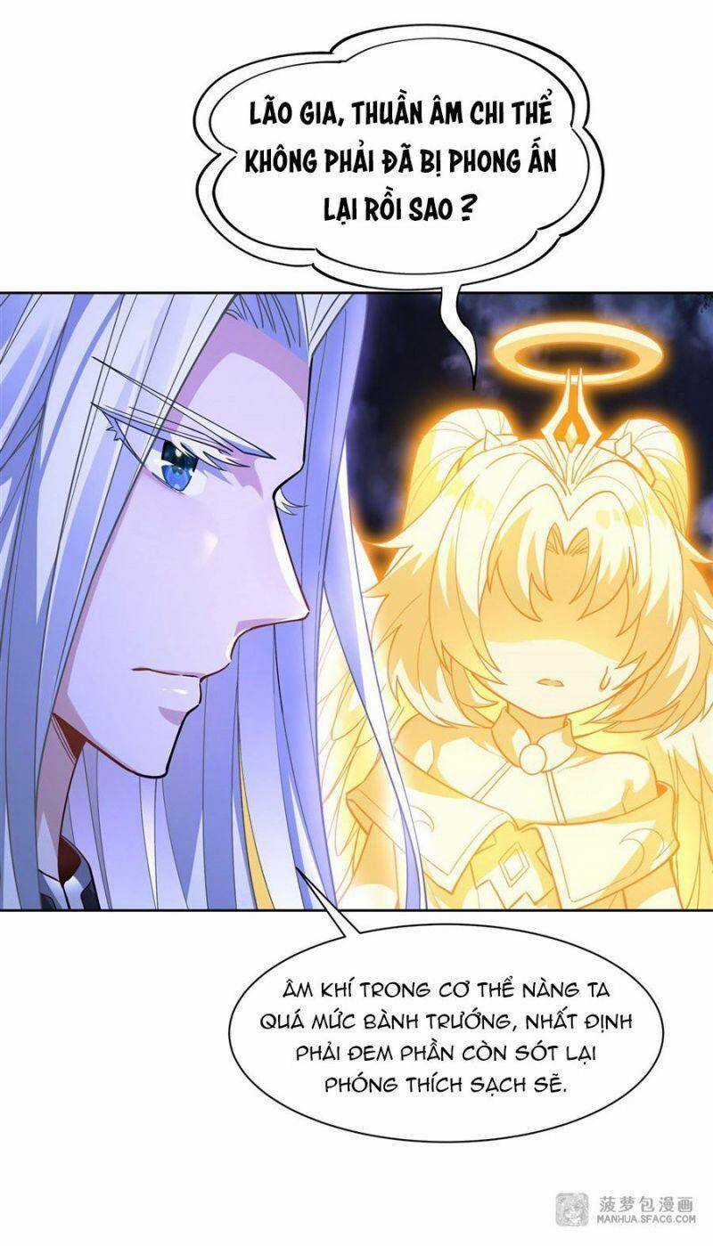 Các Nữ Đồ Đệ Của Ta Đều Là Chư Thiên Đại Lão Tương Lai Chương 40 trang 46