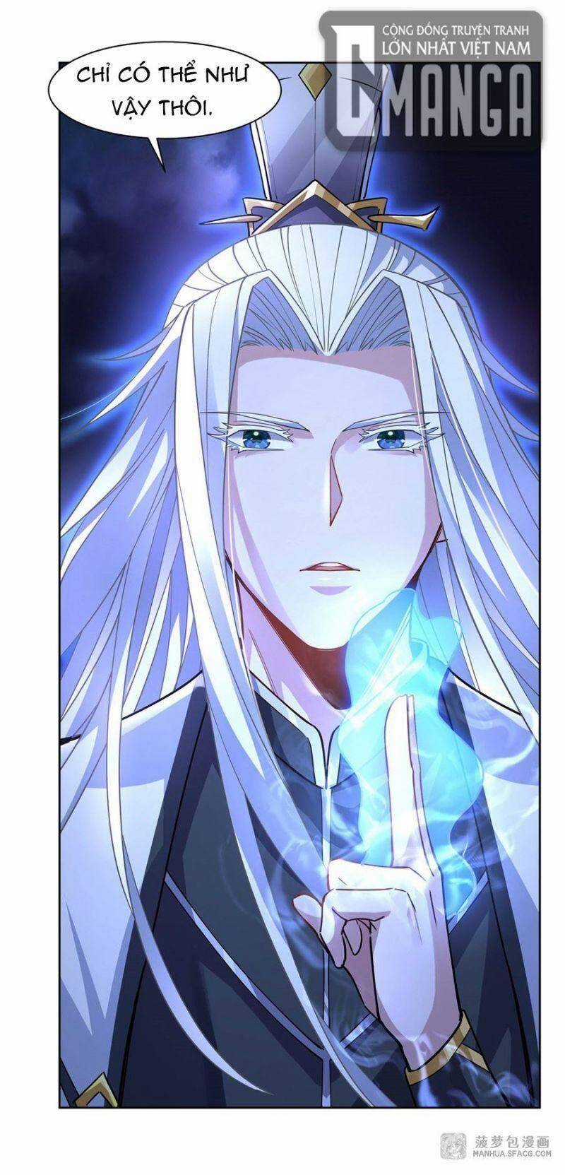 Các Nữ Đồ Đệ Của Ta Đều Là Chư Thiên Đại Lão Tương Lai Chương 40 trang 47