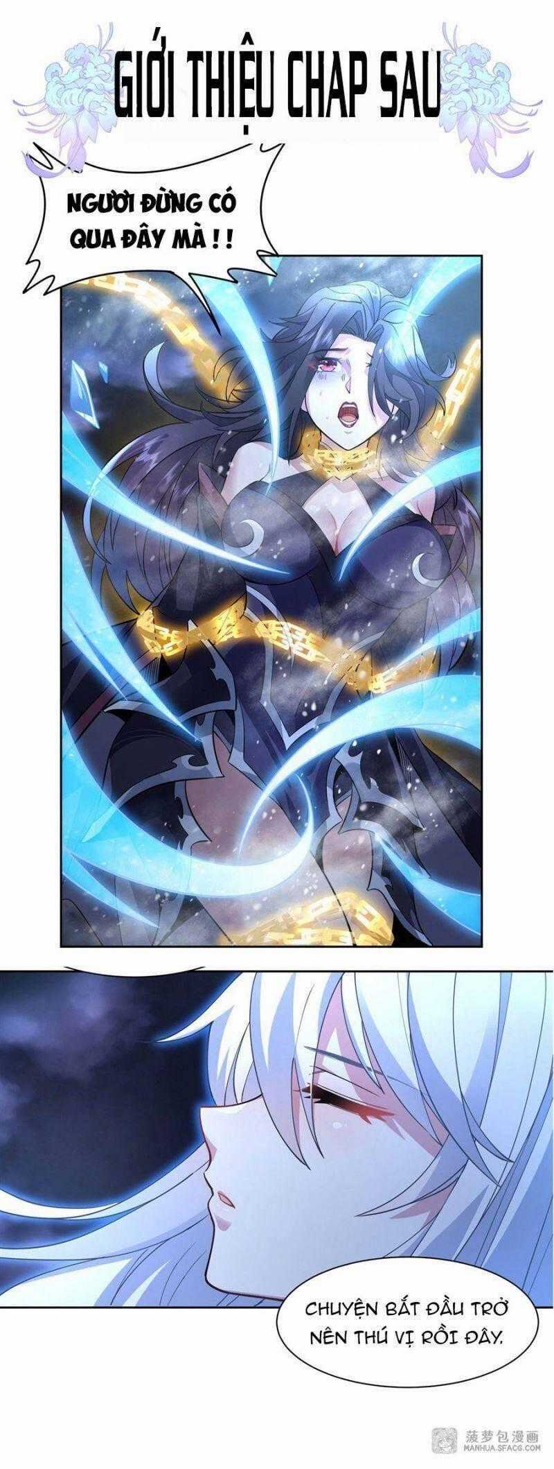 Các Nữ Đồ Đệ Của Ta Đều Là Chư Thiên Đại Lão Tương Lai Chương 40 trang 48