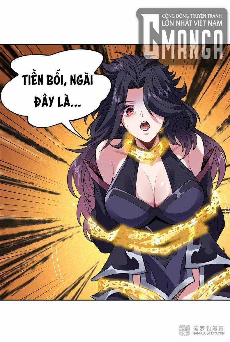 Các Nữ Đồ Đệ Của Ta Đều Là Chư Thiên Đại Lão Tương Lai Chương 40 trang 5