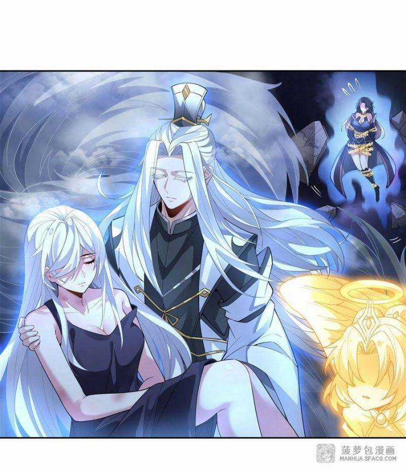 Các Nữ Đồ Đệ Của Ta Đều Là Chư Thiên Đại Lão Tương Lai Chương 40 trang 6