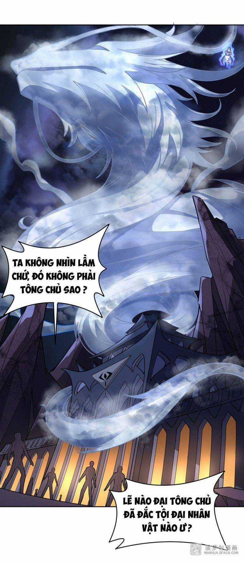 Các Nữ Đồ Đệ Của Ta Đều Là Chư Thiên Đại Lão Tương Lai Chương 40 trang 7