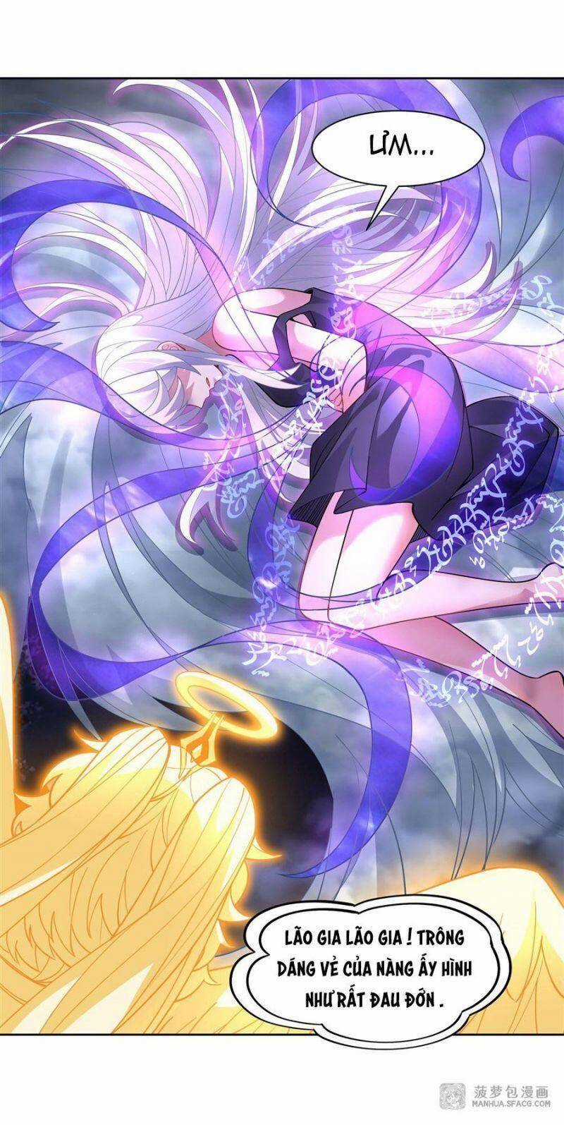 Các Nữ Đồ Đệ Của Ta Đều Là Chư Thiên Đại Lão Tương Lai Chương 40 trang 9