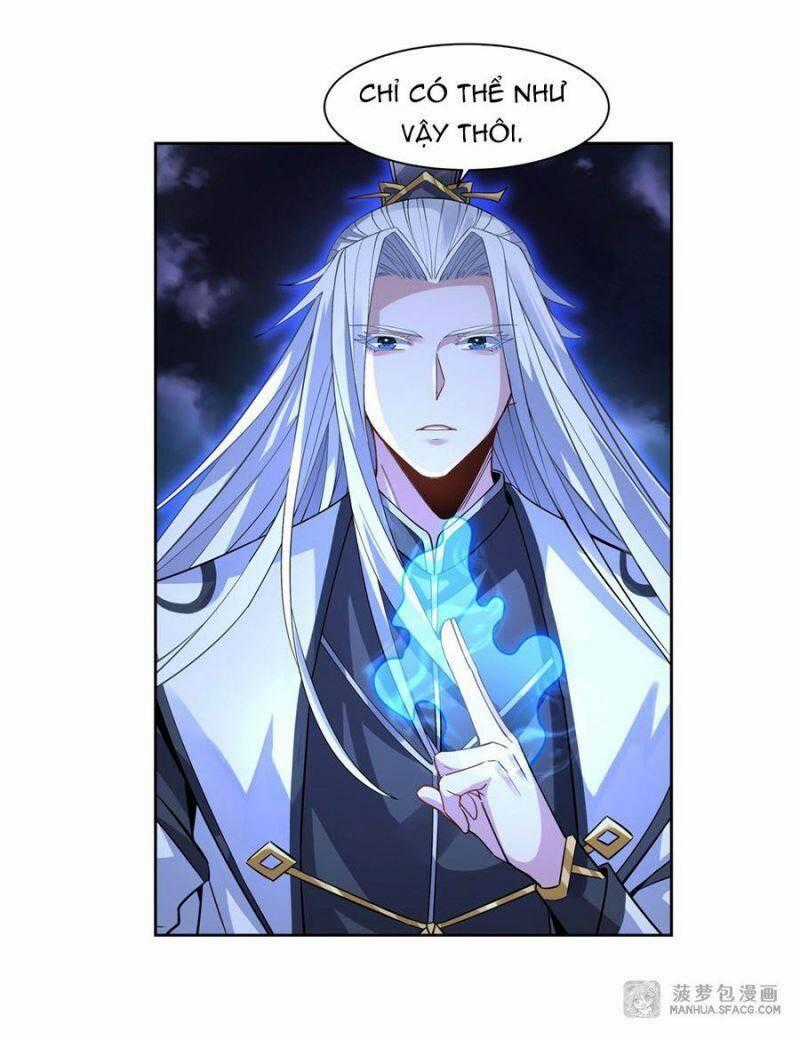 Các Nữ Đồ Đệ Của Ta Đều Là Chư Thiên Đại Lão Tương Lai Chương 41 trang 1