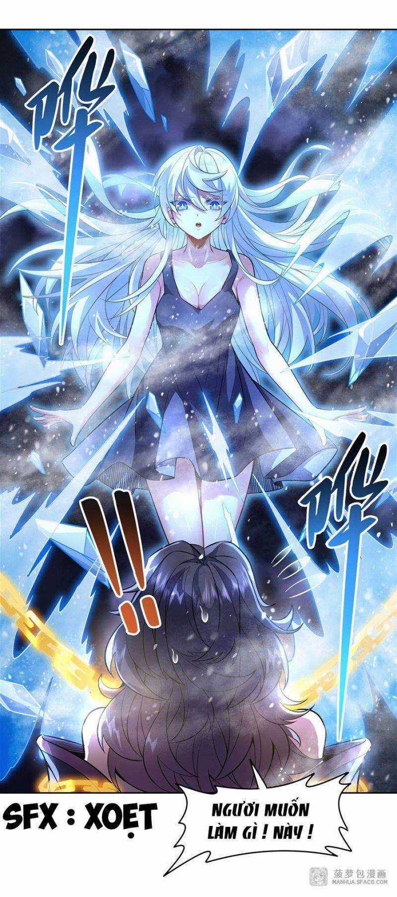 Các Nữ Đồ Đệ Của Ta Đều Là Chư Thiên Đại Lão Tương Lai Chương 41 trang 11