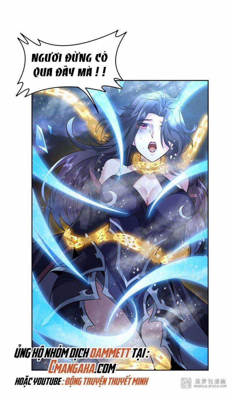 Các Nữ Đồ Đệ Của Ta Đều Là Chư Thiên Đại Lão Tương Lai Chương 41 trang 12