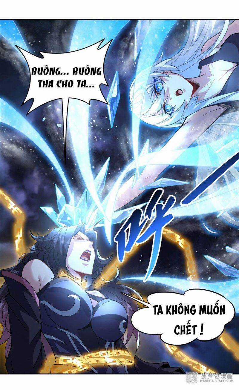 Các Nữ Đồ Đệ Của Ta Đều Là Chư Thiên Đại Lão Tương Lai Chương 41 trang 13