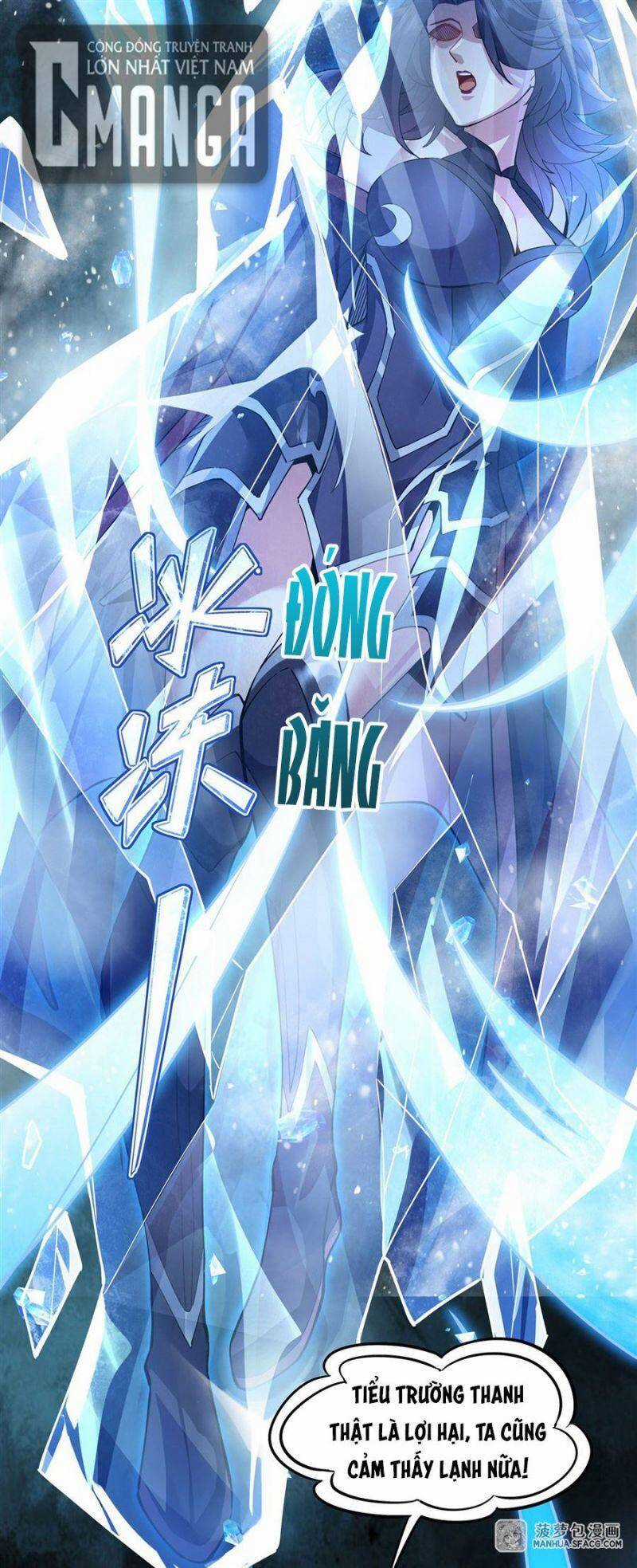 Các Nữ Đồ Đệ Của Ta Đều Là Chư Thiên Đại Lão Tương Lai Chương 41 trang 15