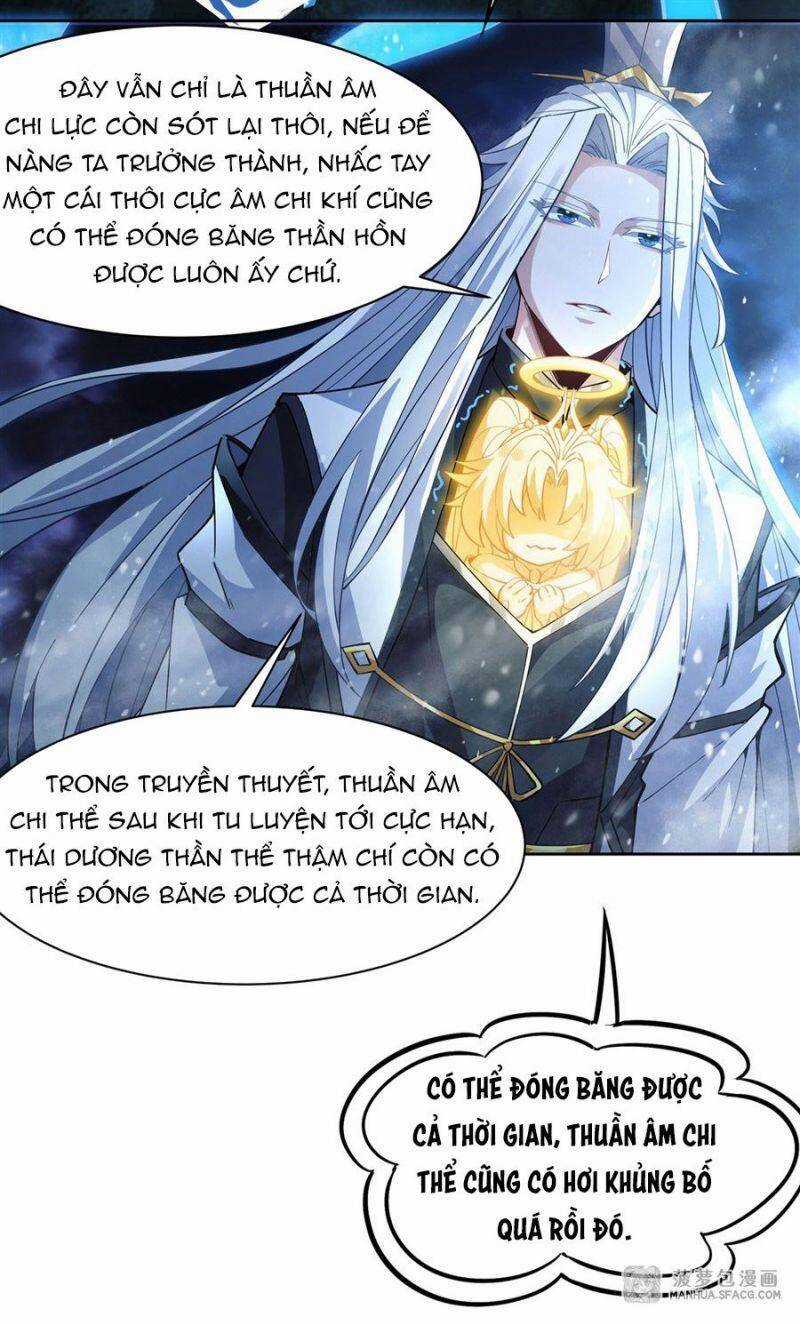 Các Nữ Đồ Đệ Của Ta Đều Là Chư Thiên Đại Lão Tương Lai Chương 41 trang 16